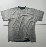 Legacy Tee Oversized 260 gsm Artesanal Dye con destrucción Color Spray Silver