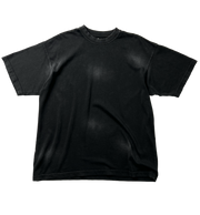 Legacy Tee Oversized 260 gsm Artesanal Dye Color Cosmos Black