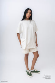 Legacy Tee Oversize 260 gsm PFD (Prepared for Dye)