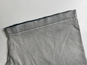 Legacy Tee Oversized 260 gsm Artesanal Dye con destrucción Color Spray Silver