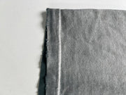 Legacy Tee Oversized 260 gsm Artesanal Dye con destrucción Color Spray Silver