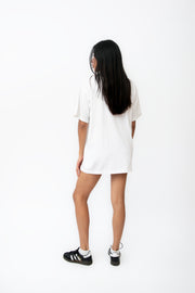 Legacy Tee Oversized 260 gsm Solid Color Negro