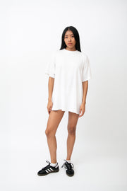 Legacy Tee Oversized 260 gsm Solid Color Negro