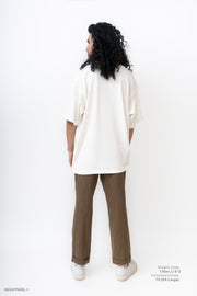 Legacy Tee Oversize 260 gsm PFD (Prepared for Dye)