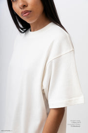 Legacy Tee Oversize 260 gsm PFD (Prepared for Dye)
