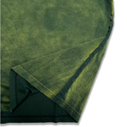Legacy Tee Oversized 260 gsm Artesanal Dye Color Spray Green