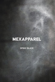 Legacy Tee Oversized 260 gsm Artesanal Dye Color Spray Black